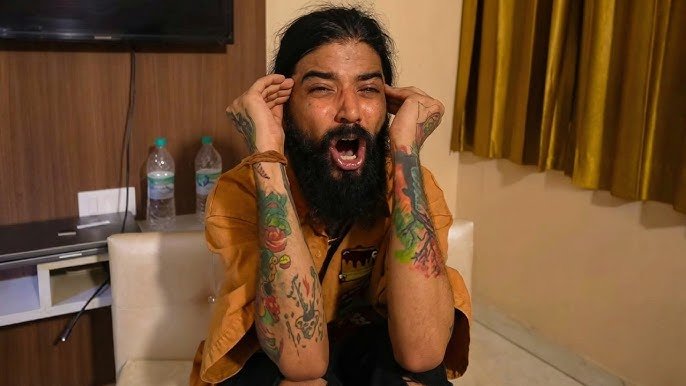 "THIS Is My LAST Video" UK Rider 07 Anurag Dobhal Ka Shocking Video Viral